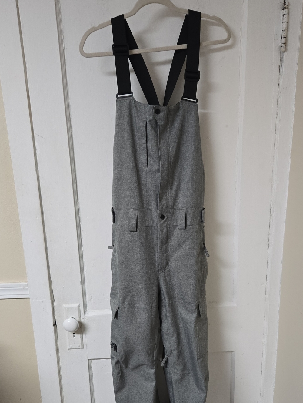 The North Face Mens Freedom Bib Size Small